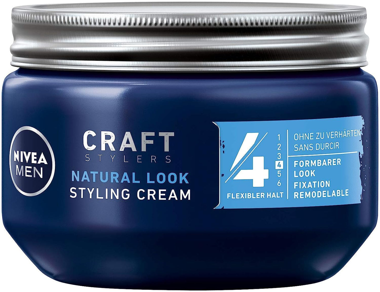 Nivea Men Styling Cream 150 ml / 5.0 fl oz Beauty & Personal Care NIVEA MEN