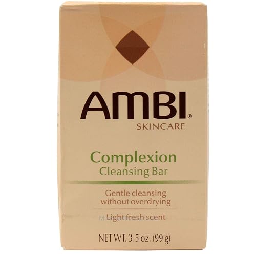 Ambi Complexion Cleansing Bar, 3.5 Ounce Beauty & Personal Care Ambi