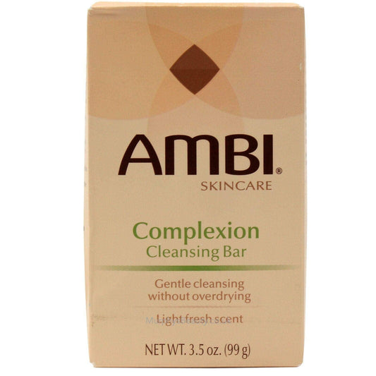 Ambi Complexion Cleansing Bar, 3.5 Ounce Beauty & Personal Care Ambi