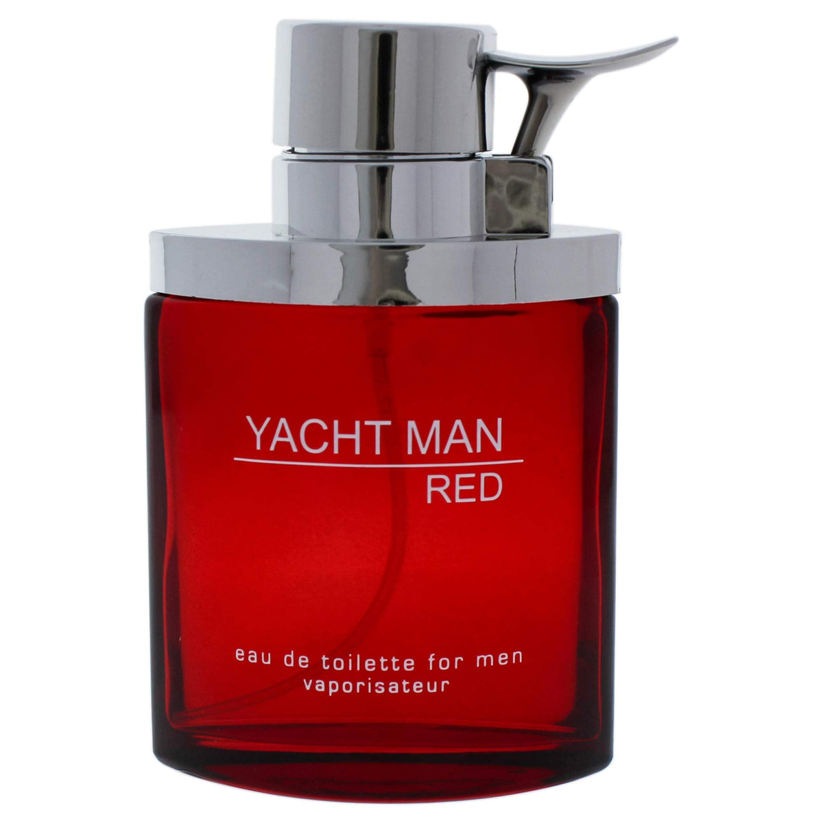 Myrurgia Yacht Man Red, Eau de Toilette Spray 3.4 oz Beauty & Personal Care Myrurgia