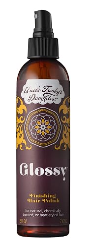 Uncle Funky's Daughter Glossy Finishing Hair Polish Beauty & Personal Care Uncle Funky's Daughter