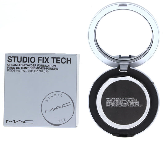 Studio Fix Tech Cream-To-Powder Foundation