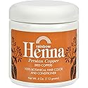 Rainbow Research Henna Hair Color and Conditioner Persian Copper, 4 oz., Red Beauty & Personal Care Rainbow Research