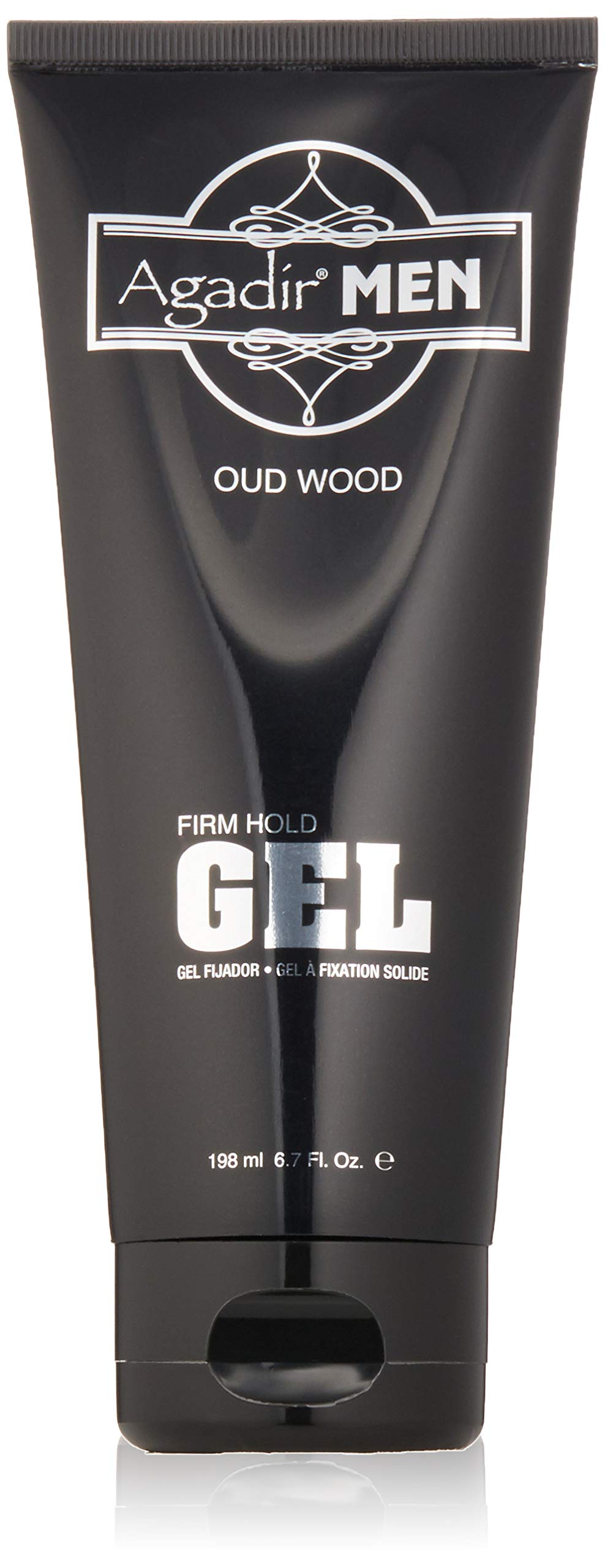 AGADIR Men Firm Hold Gel, 6.7 Fl Oz Beauty & Personal Care Agadir