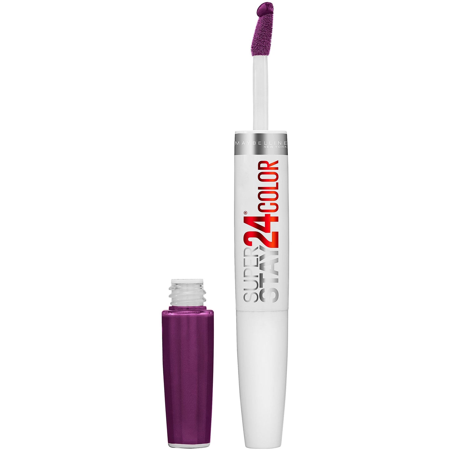 Maybelline New York Superstay 24 Liquid Lipstick, All Day Plum Beauty & Personal Care MAYBELLINE
