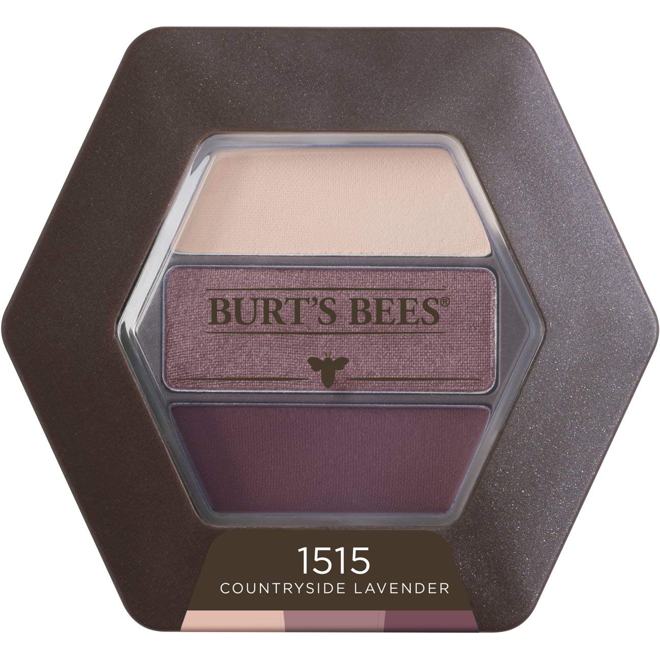 Burt's Bees 100% Natural Origin Eye Shadow Palette Trio Countryside Lavender - 0.12 Ounce Beauty & Personal Care Burt's Bees
