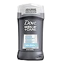 Dove Men Plus Care Dove Men+care Clean Comfort Deodorant, 3 oz Beauty & Personal Care Dove