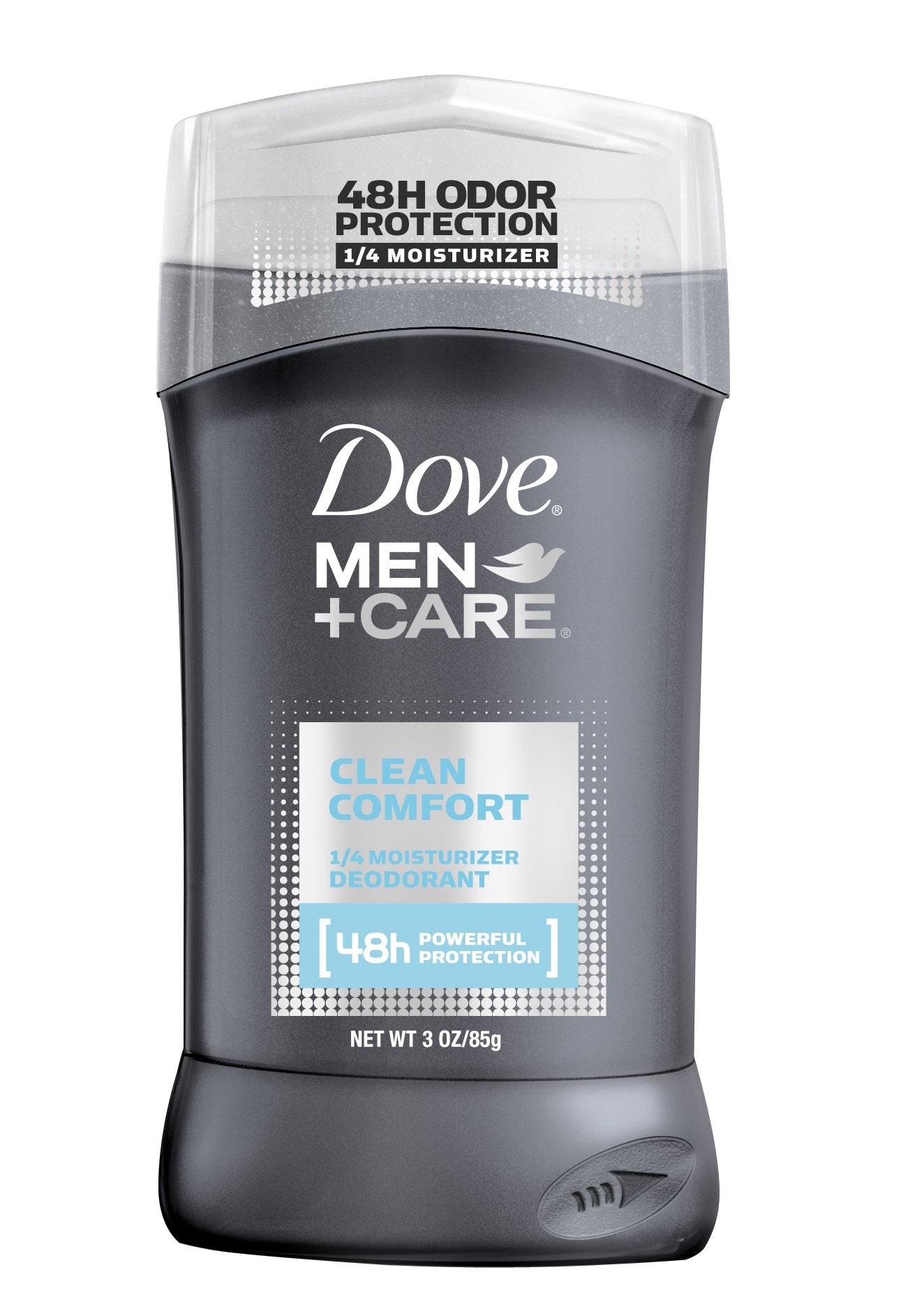 Dove Men Plus Care Dove Men+care Clean Comfort Deodorant, 3 oz Beauty & Personal Care Dove