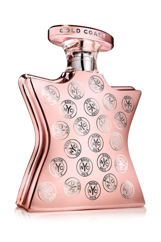 Bond No. 9 New York Gold Coast Women's Eau de Parfum, 3.4 Fl Oz Beauty & Personal Care Bond No. 9