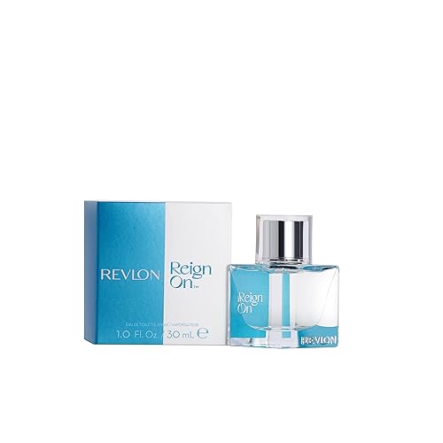 Revlon Women's Perfume, Reign On, Eau de Toilette Spray, 1 Fl Oz Beauty & Personal Care REVLON