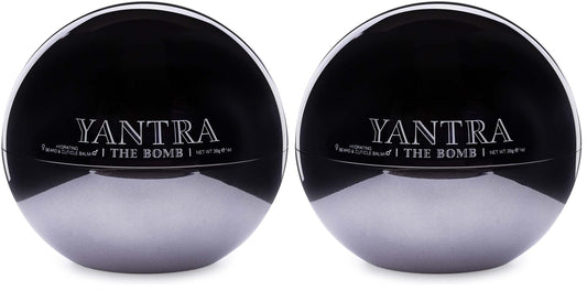 Yantra The Bomb Hydrating Beard and Cuticle Balm for Unisex - 1 oz Balm Beauty and Personal Care Yantra