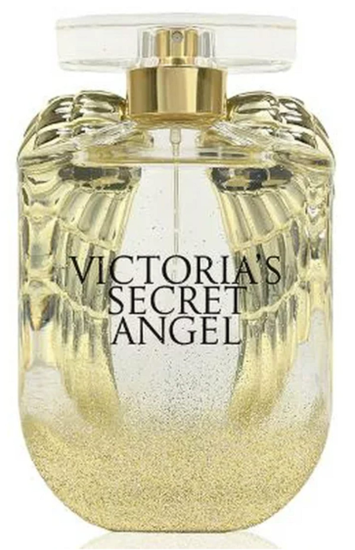 Victoria's Secret Angel Gold Eau De Parfum 3.4 Ounce Spray Discontinued Bottle Beauty & Personal Care Victoria's Secret