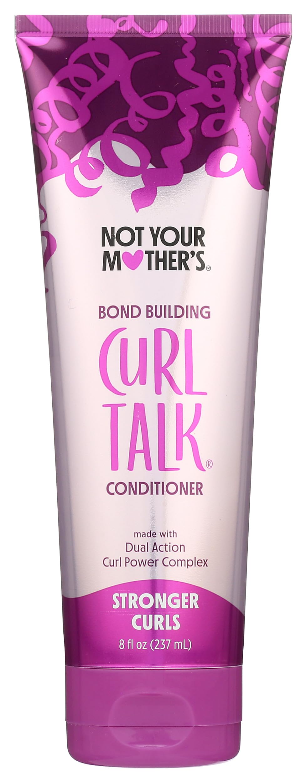Not Your Mother's, Conditioner Curl Talk Bonding, 8 Fl Oz