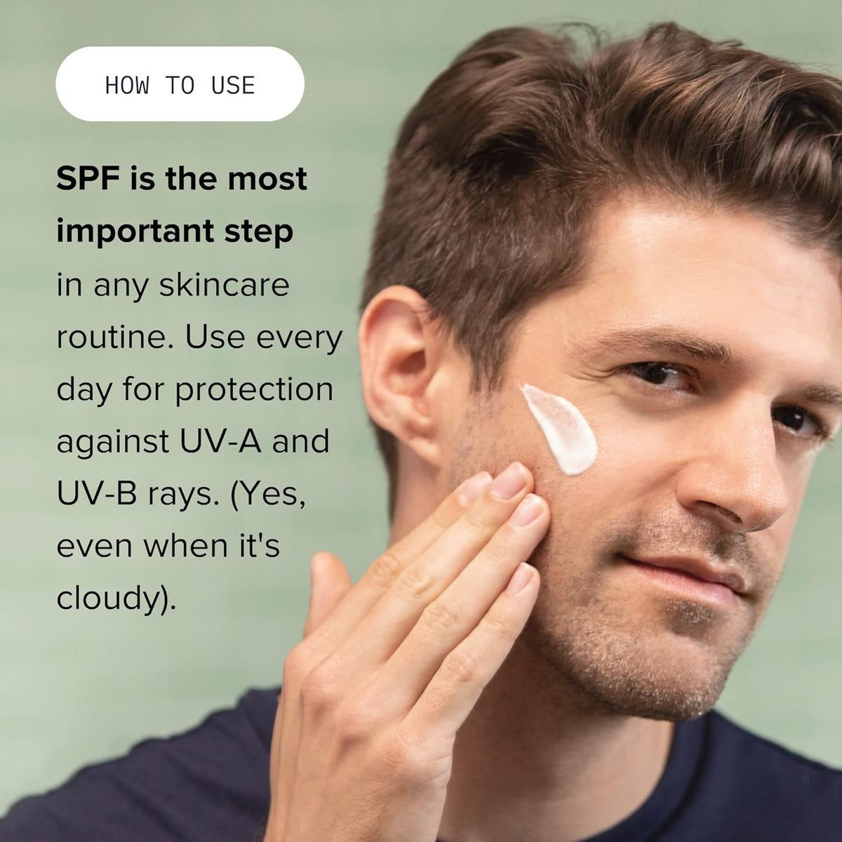 Cardon Men's SPF 30 Korean Sunscreen for Face, Facial Moisturizer With Sunblock, Anti-Aging Face Sunscreen, SPF Facial Moisturizer, Men's Skin Care Beauty & Personal Care Cardon