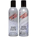 MANIC PANIC Silver Stiletto Shampoo and Conditioner Beauty & Personal Care MANIC PANIC