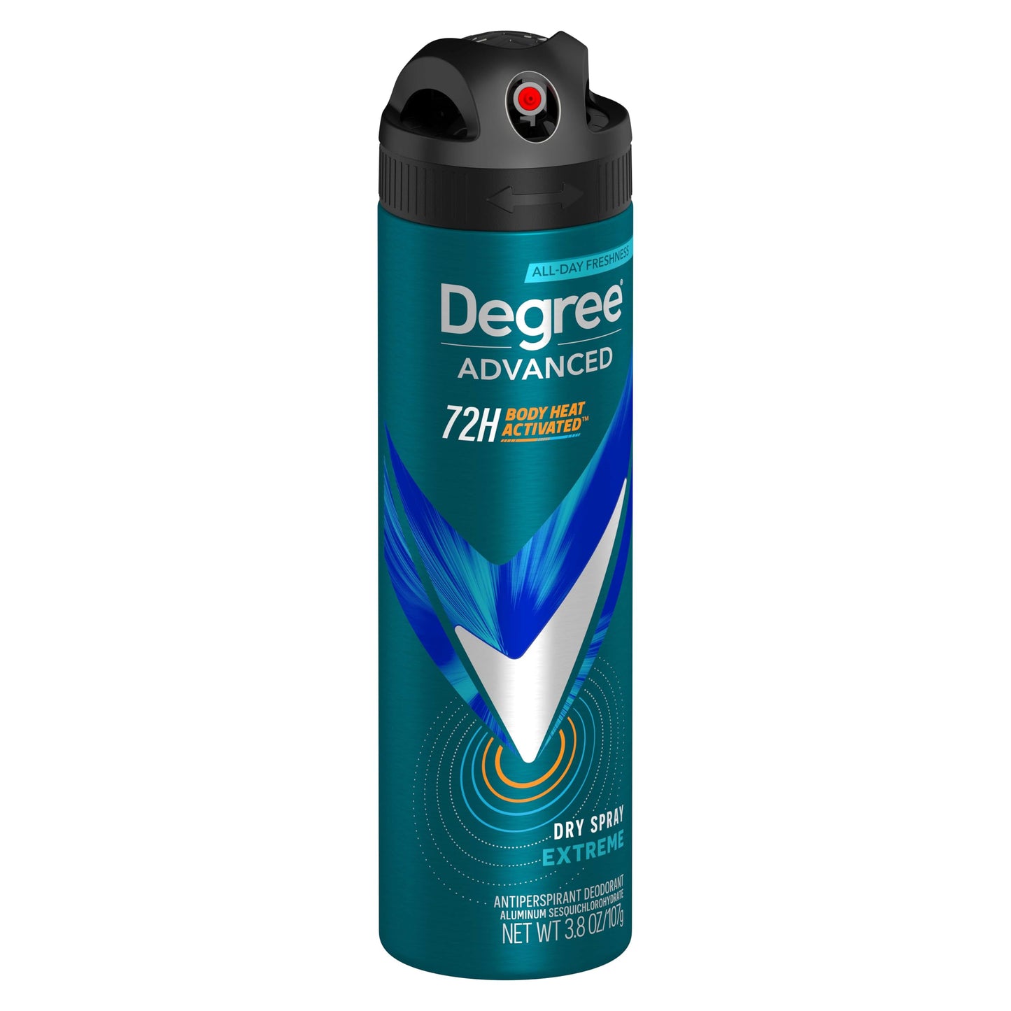 Degree Men Dry Spray Antiperspirant, Extreme 3.8 oz (Pack of 12) Beauty and Personal Care Degree