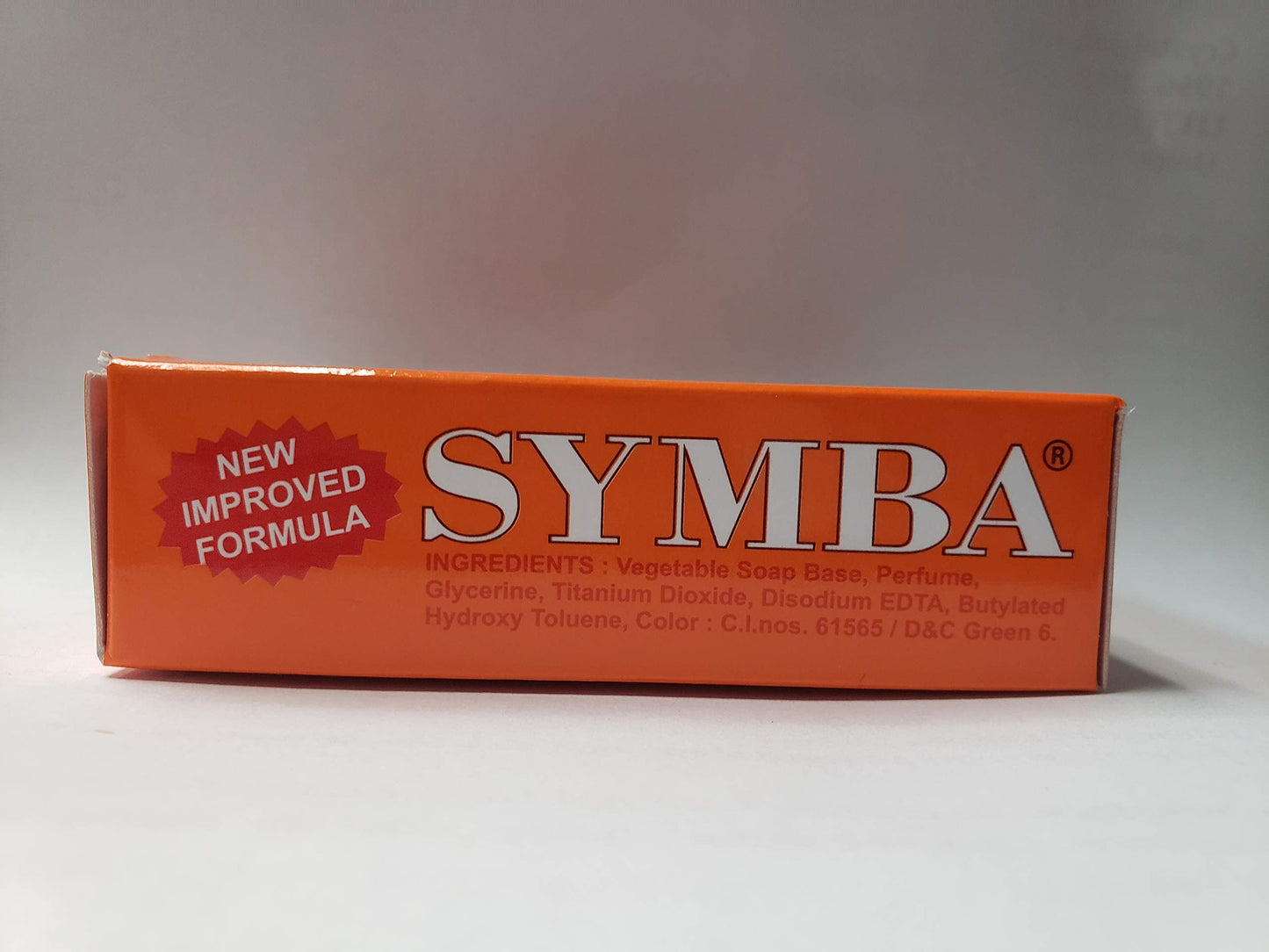 Symba Original Soap 2.8 Oz / 80g - Pack of 12 Beauty & Personal Care Symba