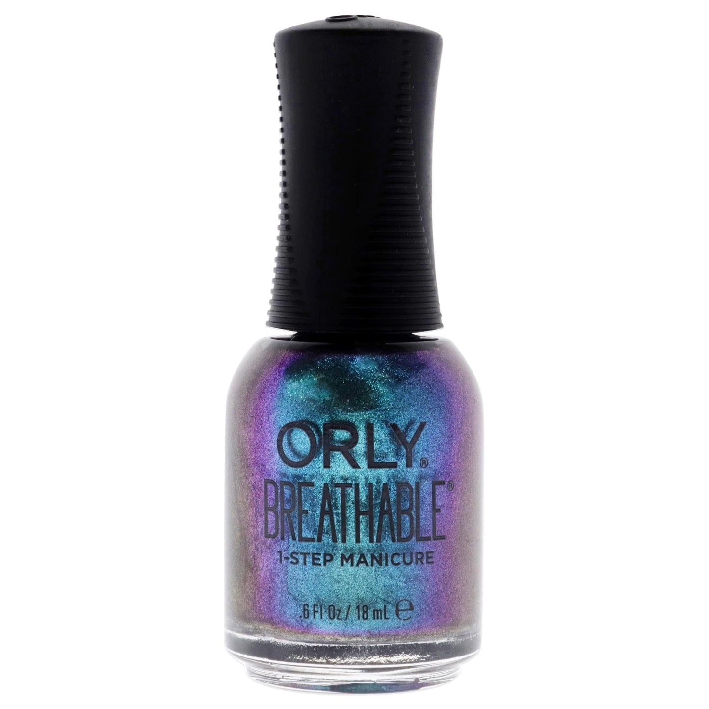 Orly Breathable Treatment Plus Color - 2010000 Freudian Flip Nail Polish Women 0.6 oz Beauty & Personal Care Orly