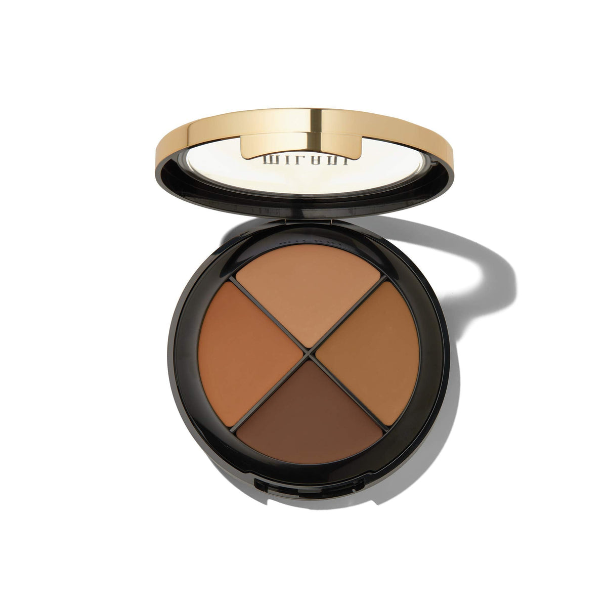 Conceal + Perfect All-in-One Palette - Dark To Deep Beauty & Personal Care Milani