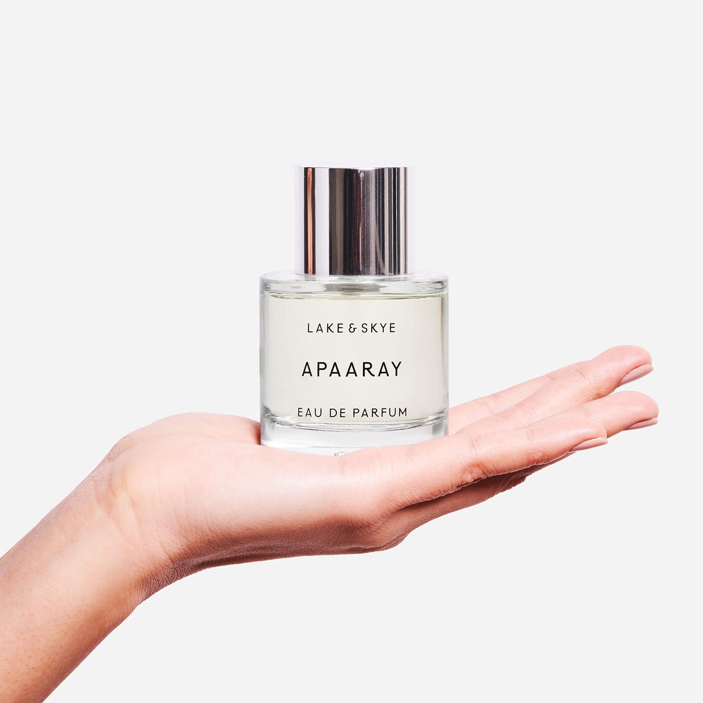 Lake & Skye Apaaray Eau de Parfum, Long Lasting Fragrance, 1.7 fl oz (50 ml) - Amber, Warm Fig, Sandalwood, Floral, Vegan, Paraben-Free, Cruelty-Free Beauty & Personal Care Lake & Skye