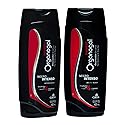 ORGANOGAL Grisi Shampoo Cleansing Darkening Shampoo with Cactus Extract Assists with the Reversal of Grey Hair 2- Pack of 13.5 FL Oz Bottles. (Pack Beauty & Personal Care ORGANOGAL