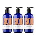 EO Liquid Hand Soap, 12 Ounce (Pack of 3), Orange Blossom and Vanilla, made with Essential Oils for Kitchen and Bathroom Beauty & Personal Care EO