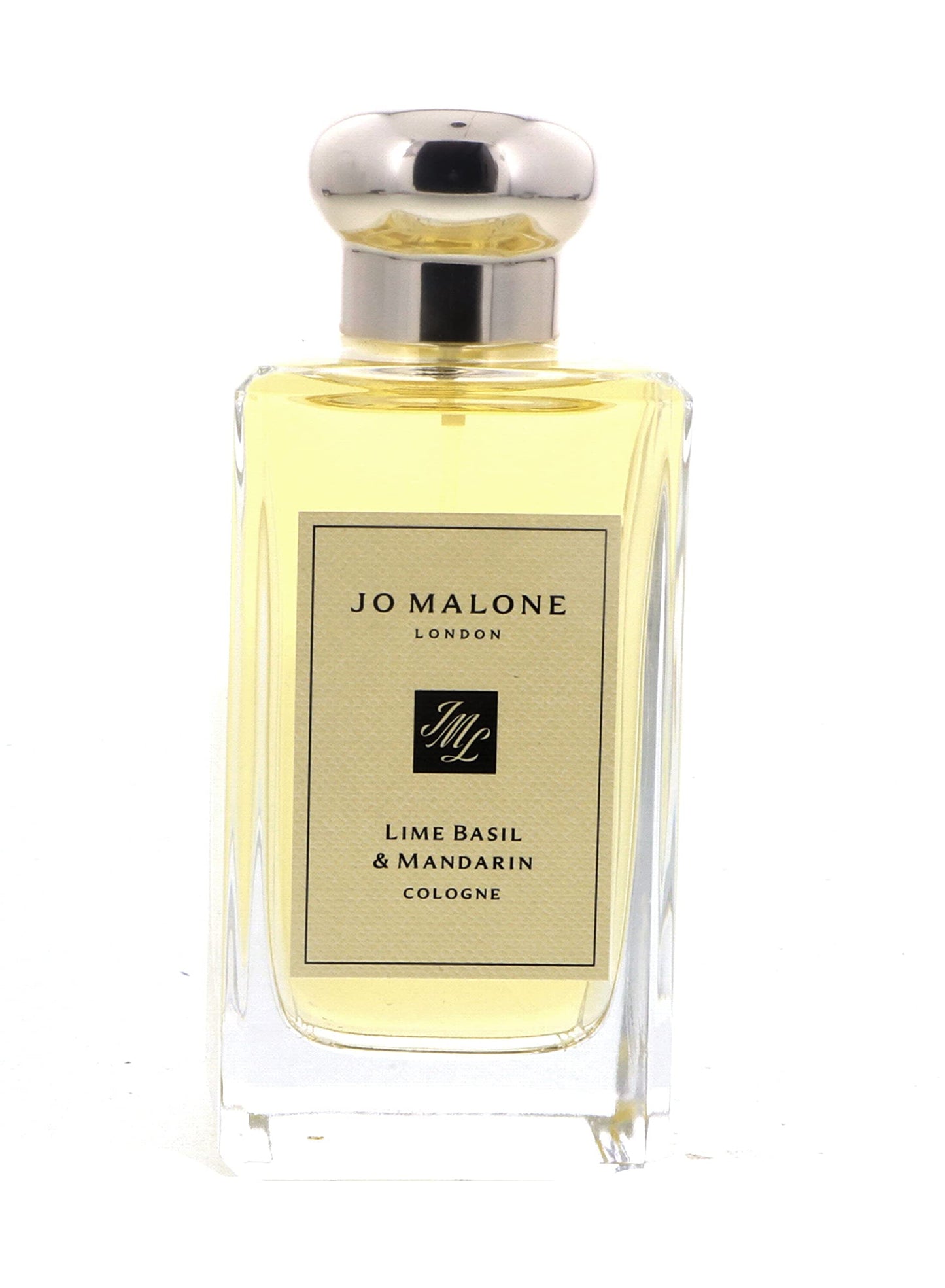 Jo Malone Lime Basil & Mandarin Cologne Spray, clear, 3.4 Ounce Beauty & Personal Care Jo Malone