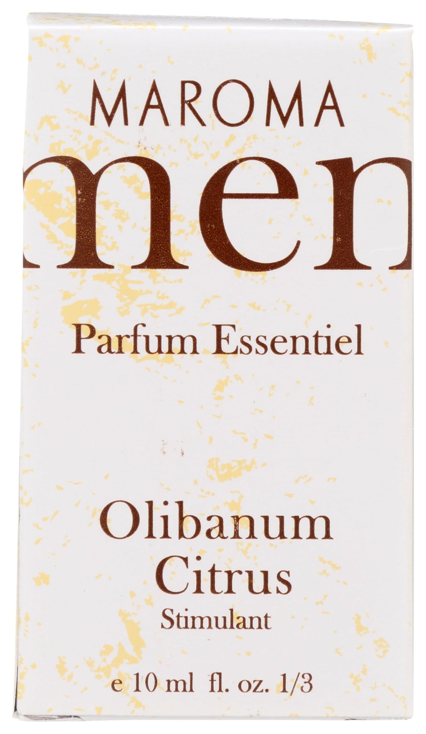 Maroma Olibanum Citrus Perfume, 0.33 FZ Beauty & Personal Care Maroma