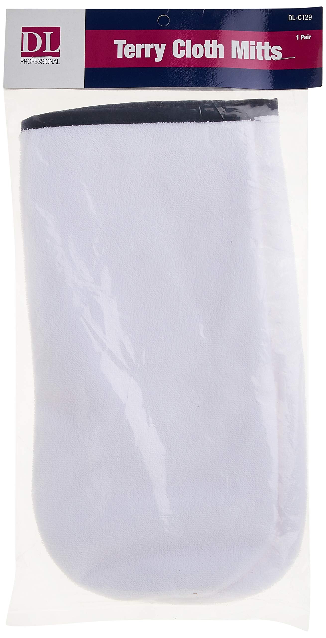 Burmax DL Professional DL-C129 Terry Cloth Mitts, 1 Pair Beauty & Personal Care Burmax