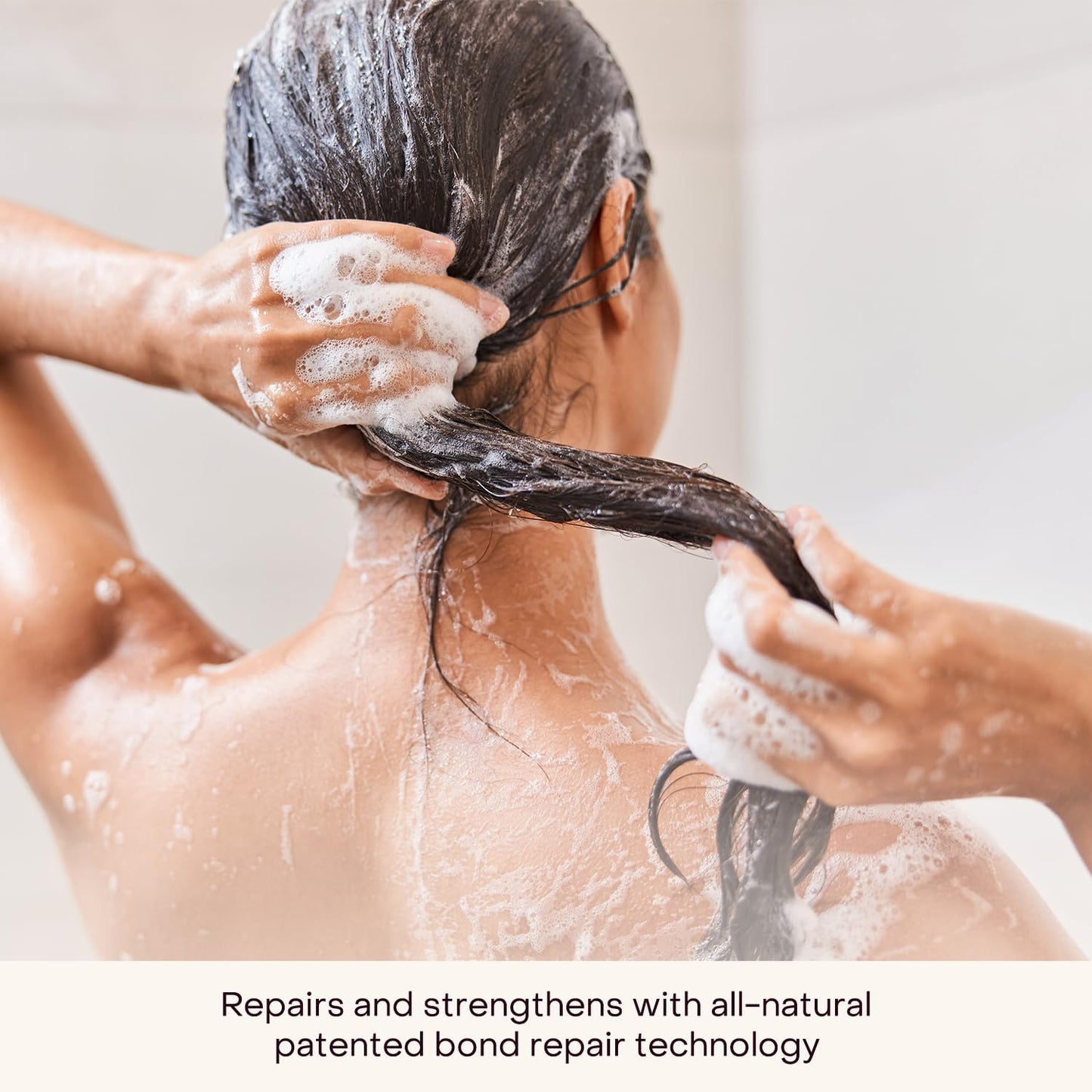 Everist The Haircare Essentials Duo, Shampoo & Deep Conditioner, Repairs Hair, Ideal for Sensitive Scalp, Hydrating and Smoothing, Plant-based Beauty & Personal Care Everist