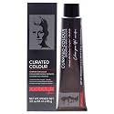Colours By Gina Curated Colour - 0.66-RR Pure Red Mixer by Colours By Gina for Unisex - 3 oz Hair Color Beauty & Personal Care Colours By Gina