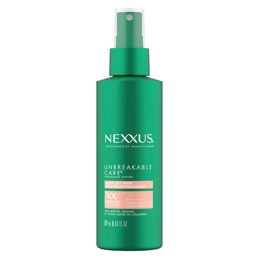 Nexxus Root Lift Thickening Spray Unbreakable Care with ProteinFusion Blend of Biotin, Keratin & Collagen Amino Acids, 6 oz Beauty & Personal Care Nexxus