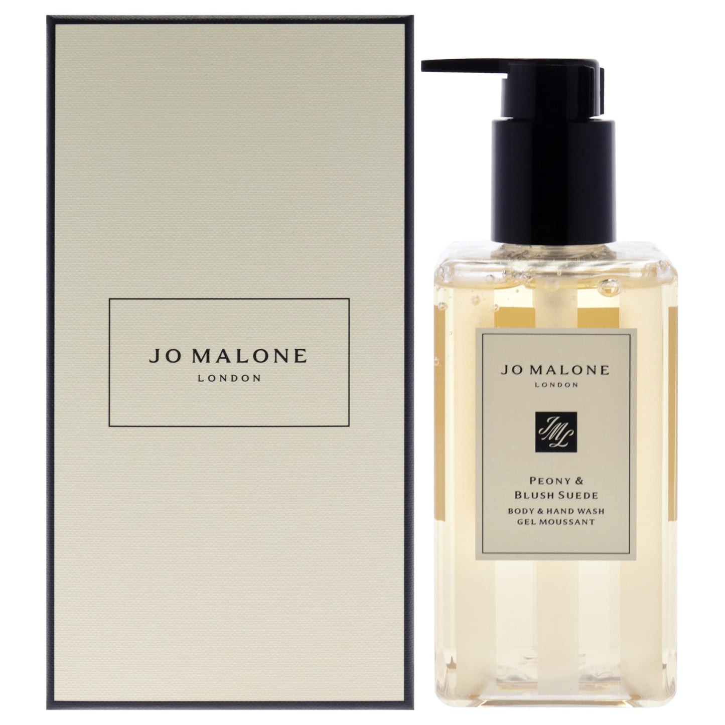 Jo Malone Peony & Blush Suede Body & Hand Wash 8.5 Ounce Beauty & Personal Care Jo Malone