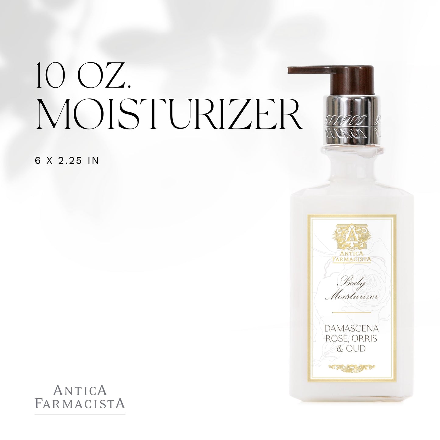 Antica Farmacista Body Moisturizer - Scented Moisturizing Lotion with Aloe Vera, Green Tea & Sweet Almond Oil - Luxury Gift for Any Occasion Beauty & Personal Care Antica Farmacista