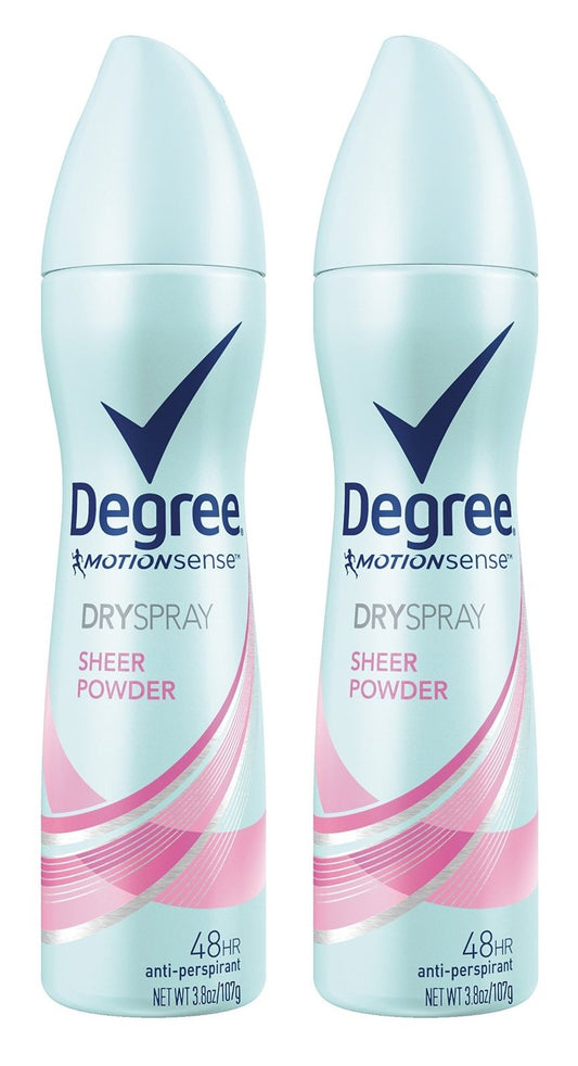 Degree Female Apa Sheer P Size 3.8z Degree Female Apa Sheer Powder 3.8z Beauty and Personal Care Degree