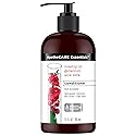 ApotheCARE Essentials The Booster Conditioner Rosehip Oil, Geranium, Aloe Vera 12 oz Beauty & Personal Care ApotheCARE Essentials