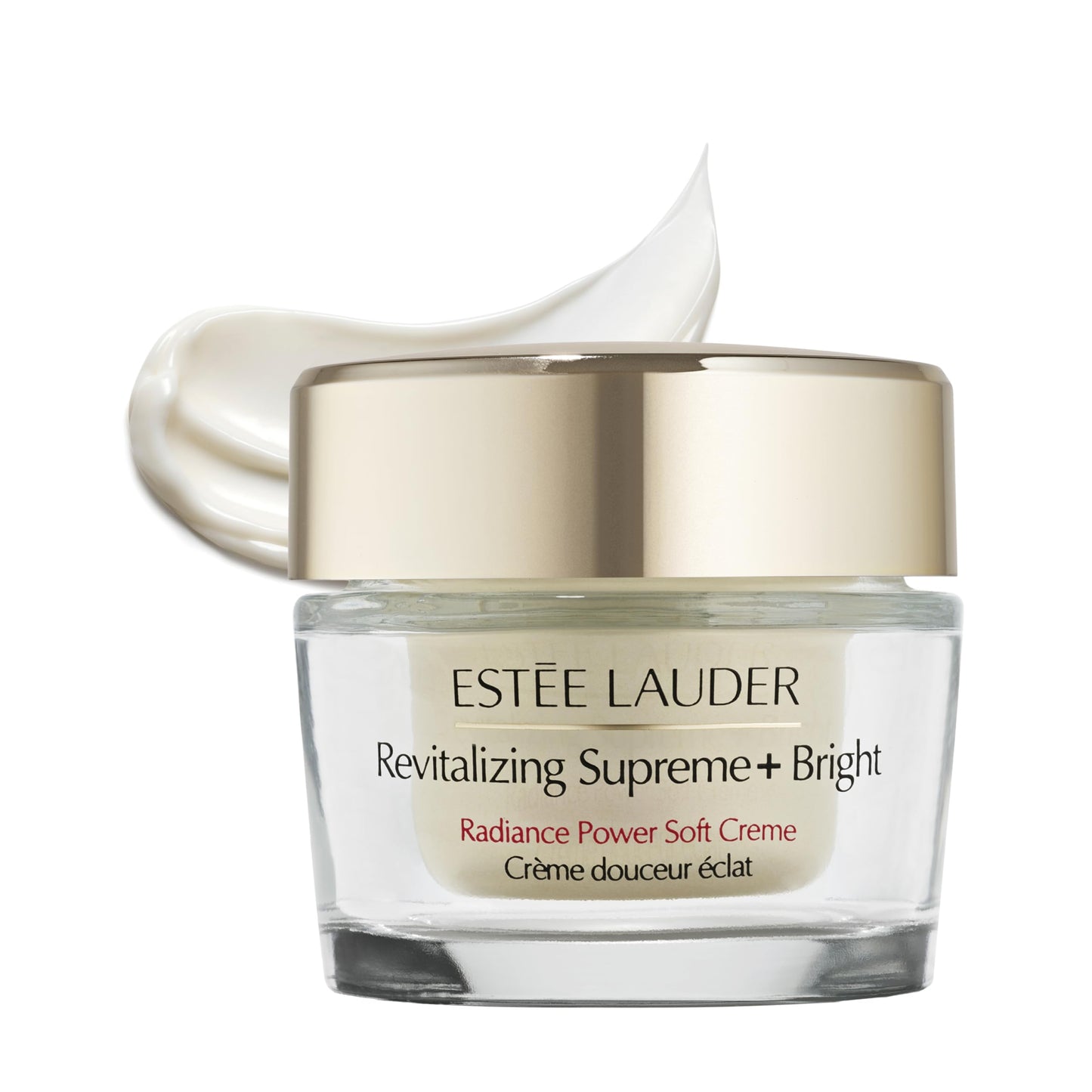 Estée Lauder Revitalizing Supreme+ Bright Radiance Power Soft Cream | Face Moisturizer with Vitamin C | Targets Dark Spots & Dullness, 1.7 Ounce Beauty & Personal Care Estée Lauder