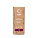 khadi SENNA/CASSIA Natural Hair Color - This colorless intensive care provides shine, volume, and elasticity - Plant hair color 100% herbal & natural Beauty & Personal Care Khadi Natural