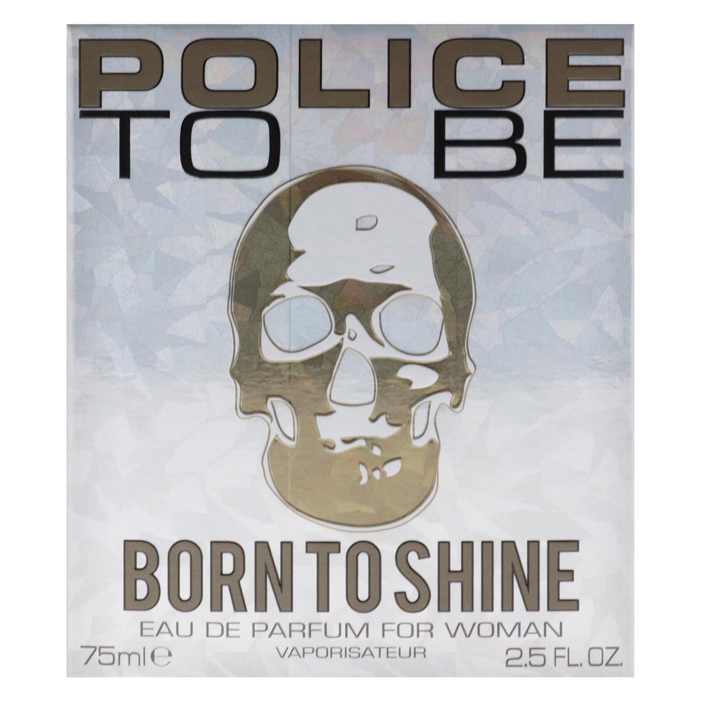 Police To Be Born To Shine for Women - 2.5 oz EDP Spray Beauty & Personal Care Police