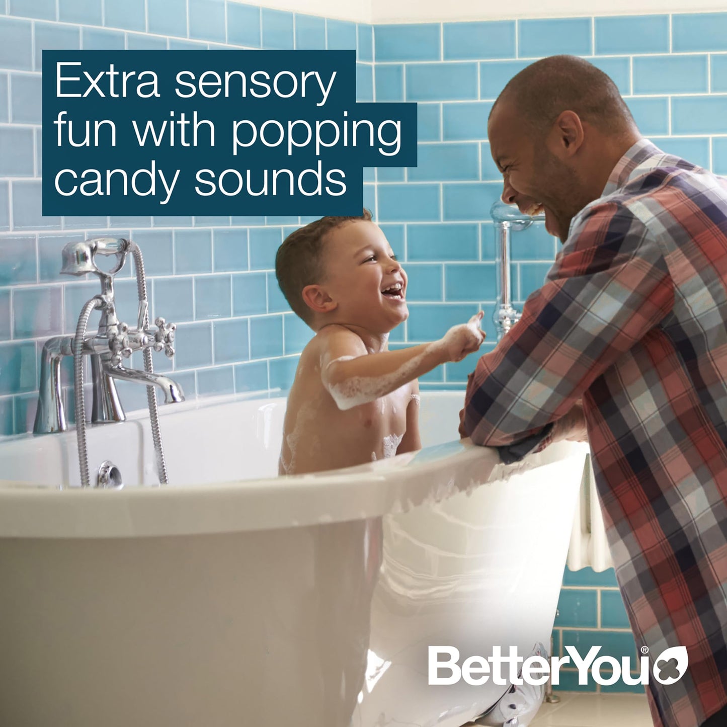 BetterYou Magnesium Sleep Kid’s Bath Flakes - Bath Salts with Popping Candy - Bath Soak with Natural Magnesium - Relaxing Lavender for Sleep - 1.6 lb Beauty and Personal Care BetterYou