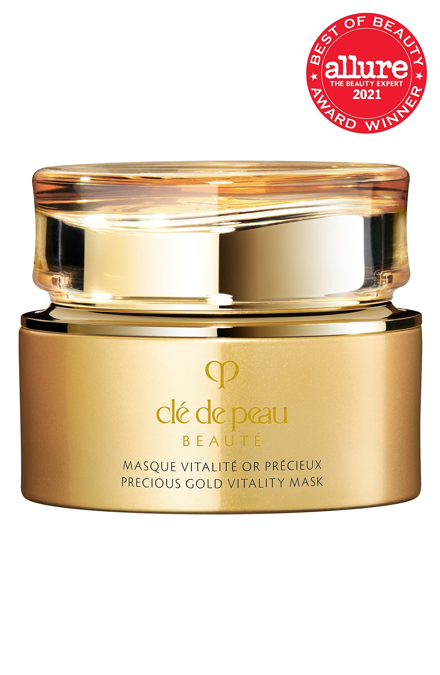 Clé de Peau Beauté, Precious Gold Vitality Mask Beauty & Personal Care Clé de Peau Beauté