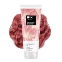 IGK Strawberry Milkshake | Soft Rose Gold Hair Gloss + Color Depositing Mask | Boost Shine, Enhance Pink Tones, Refresh Color | Semi Permanent Beauty & Personal Care IGK