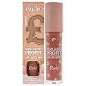 Rude Cosmetics High Gloss Profit Lip Lacquer - Pound Lip Gloss Women 0.141 oz Beauty & Personal Care RUDE