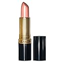 Revlon Super Lustrous Lipstick, High Impact Lipcolor with Moisturizing Creamy Formula, Infused with Vitamin E and Avocado Oil in Pink Pearl, Silver Beauty & Personal Care REVLON