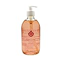 Provence Sante Natural Liquid Soap - Moisturizing Almond Oil Hand Soap with Earthy Fig Scent - Elegant Pump Dispenser for Kitchen & Bath (16.9 oz) Beauty & Personal Care Provence Sante