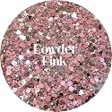 Pink Polyester Glitter | Craft Glitter | Glitter for Arts & Crafts | Tumblers | Cosmetics | Nails | Epoxy Resin Art | Slime | DIY | Body Glitter | 1 Beauty & Personal Care Glitter Heart Co.