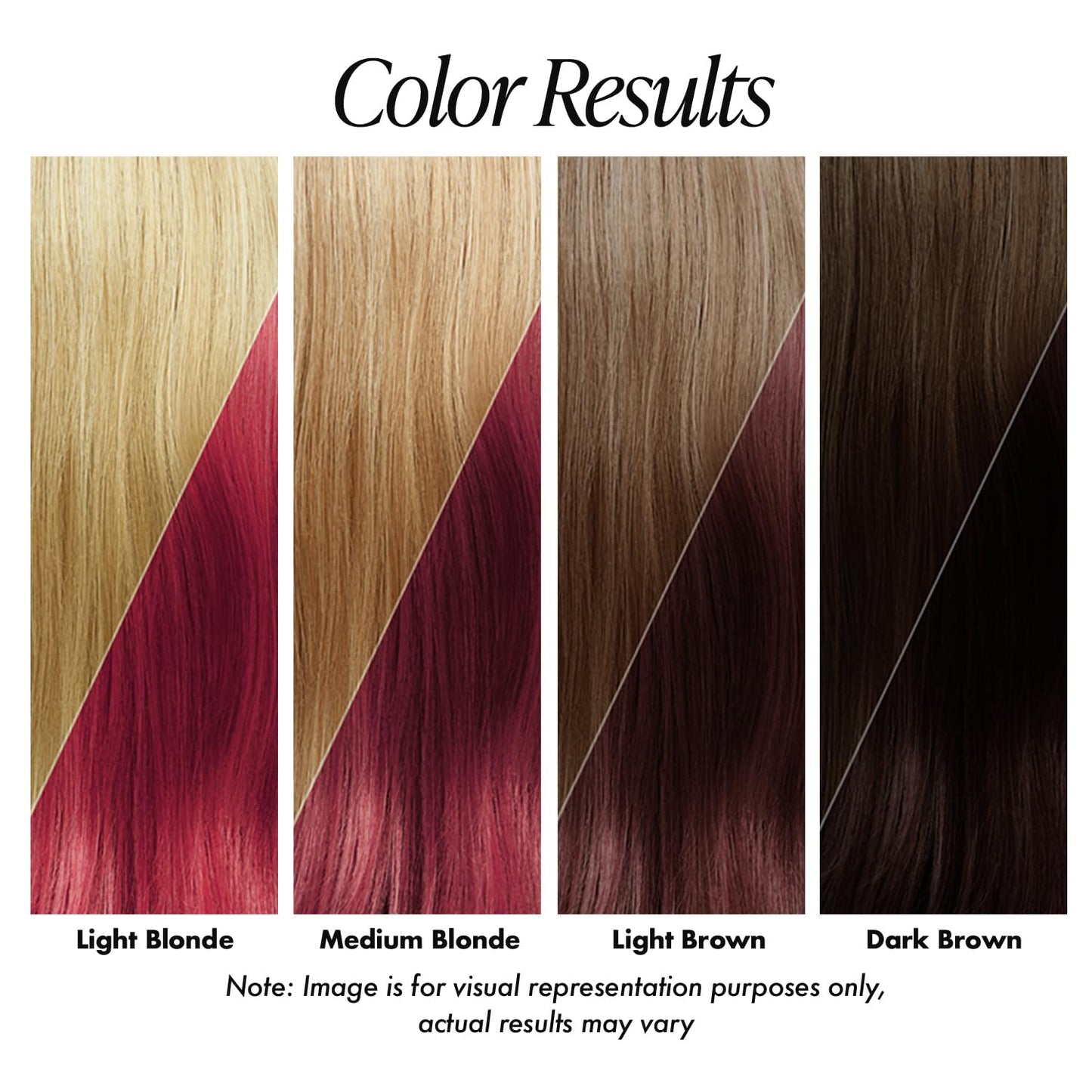 Adore Semi Permanent Hair Color (069 Wild Cherry) (2 Pack) | Vegan & Cruelty-Free Red Hair Dye | No Ammonia, No Peroxide, No Alcohol | 4 Fl Oz Beauty & Personal Care Adore