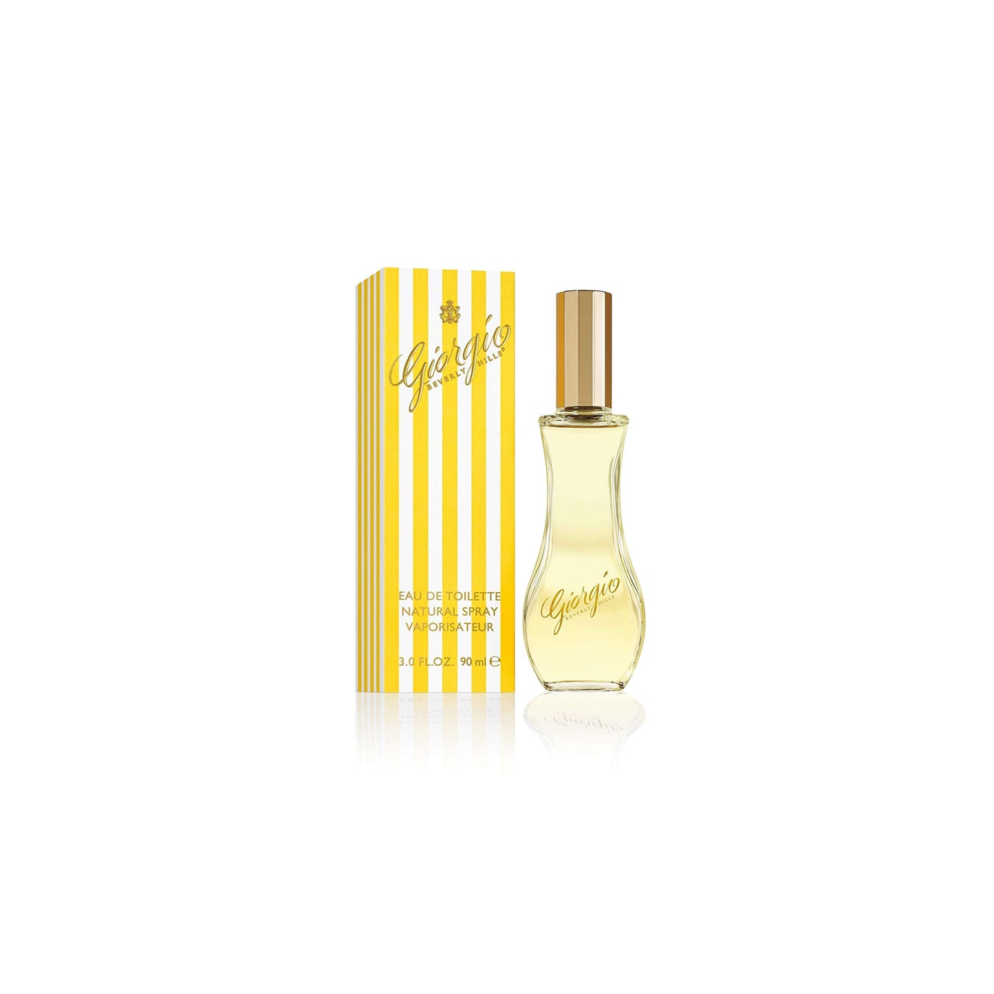 Giorgio Beverly Hills for Women Eau de Toilette Spray 3.0 Ounce Beauty & Personal Care GIORGIO BEVERLY HILLS