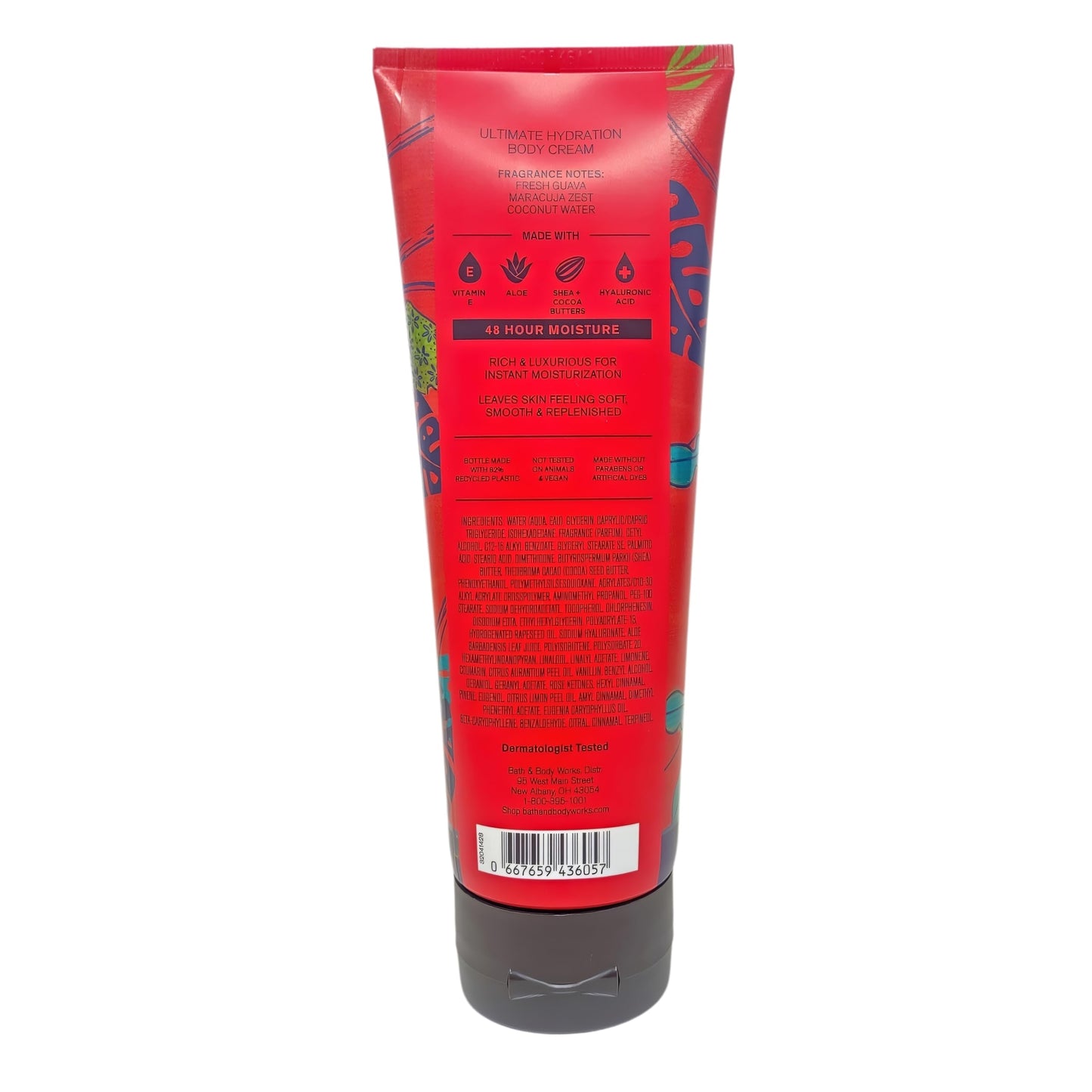 Bath & Body Works Viva Brazil - Ultimate Hydration Body Cream, Body Wash and Daily Nourishing Body Lotion with a Zen Garden Bar Soap Beauty & Personal Care Bath & Body Works
