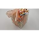 SPa Pure GINGERPEACH Bath Bombs: GIFT SET with 6 Bath Bomb Fizzies with Shea, Mango & Cocoa Butter, Ultra Moisturizing (14 Oz) Great for Dry Skin… Beauty & Personal Care Spa Pure